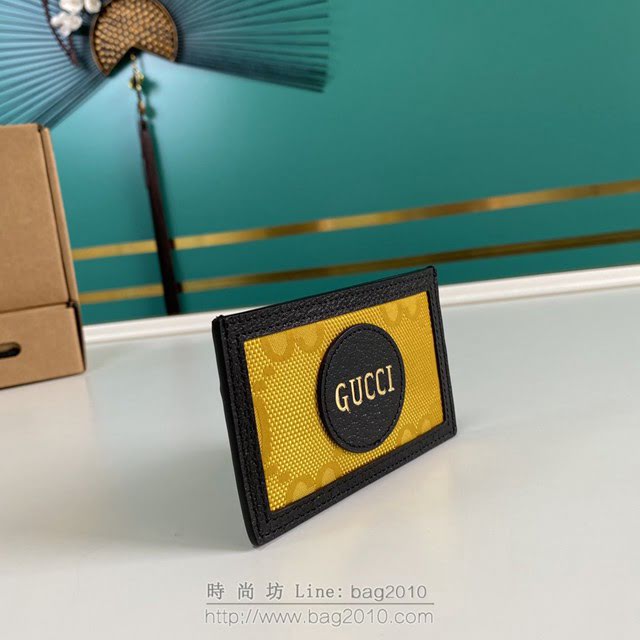 Gucci古馳包包 G家新款卡包 625578 古奇男士卡片夾 Gucci名片盒 gdj1415